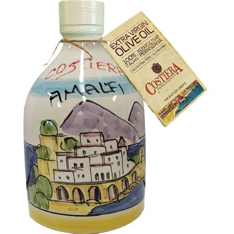 amalfi coast olive oil.